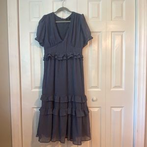 Lulus Midi Dress